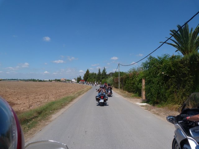 XVIII Concentracion - 2011